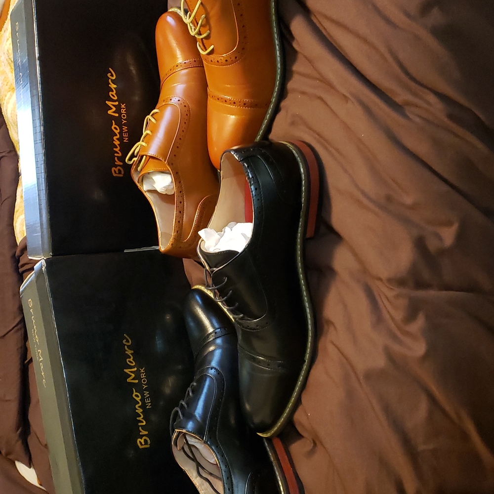 BRUNO MARC SHOES of NEW YORK